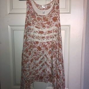 Free People Slip Dress